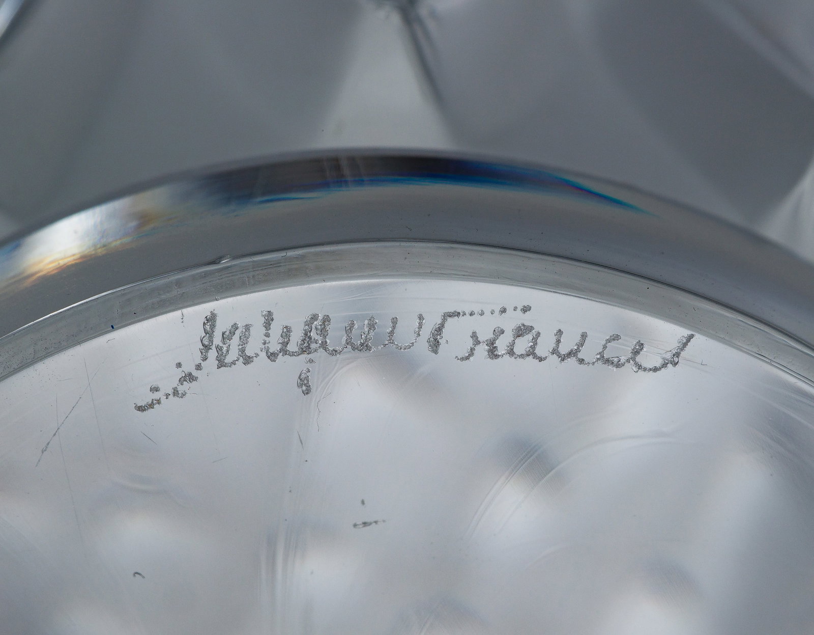 Lalique Crystal Assortment - 3