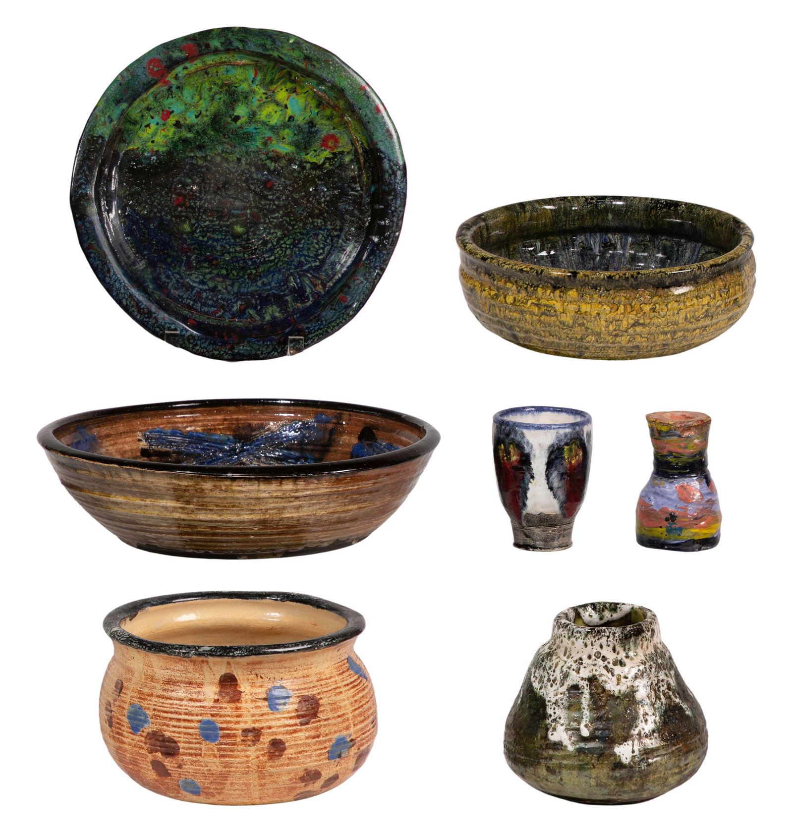 Pottery Assortment (1 of 1)