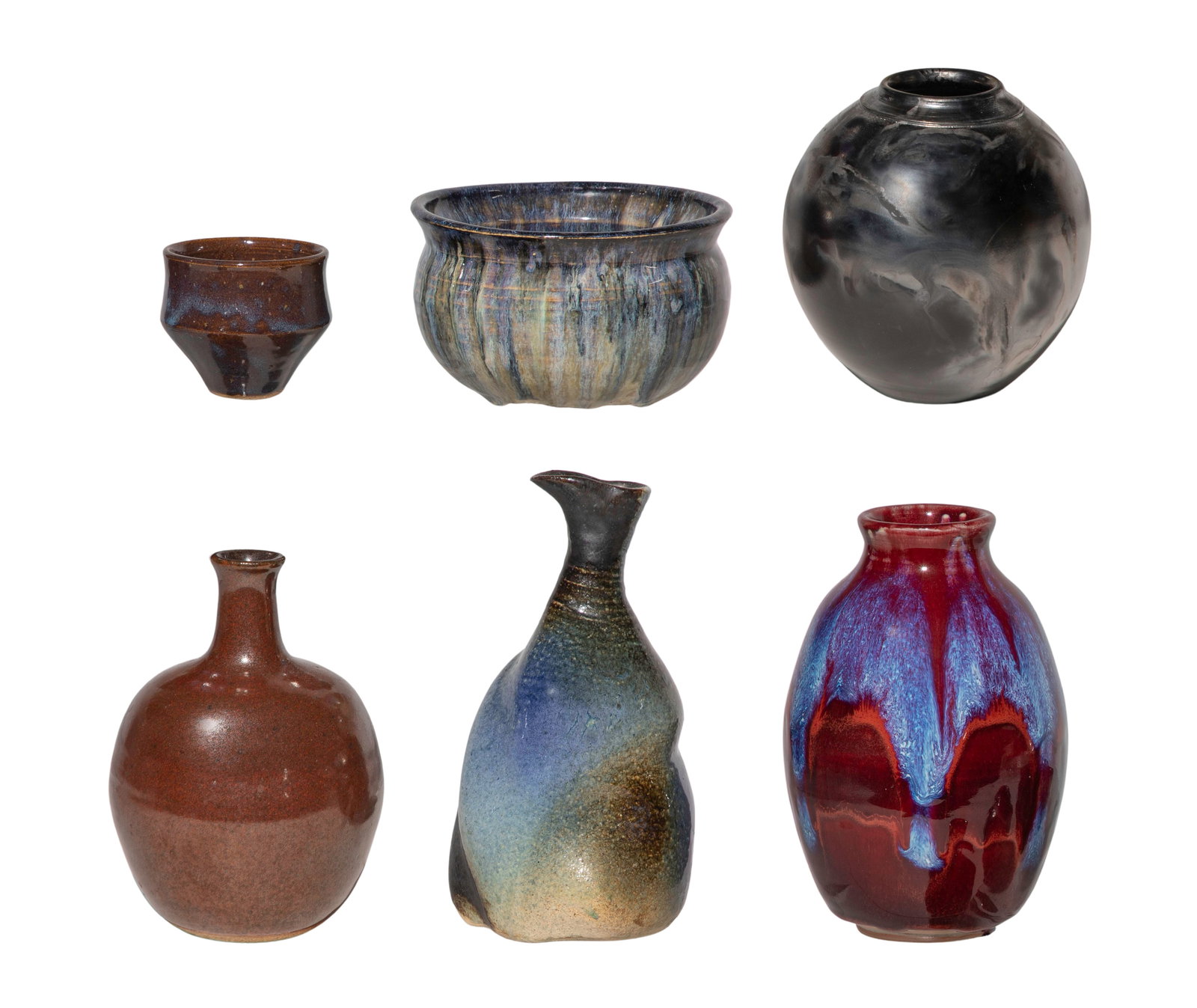 American Studio Pottery Assortment (1 of 1)