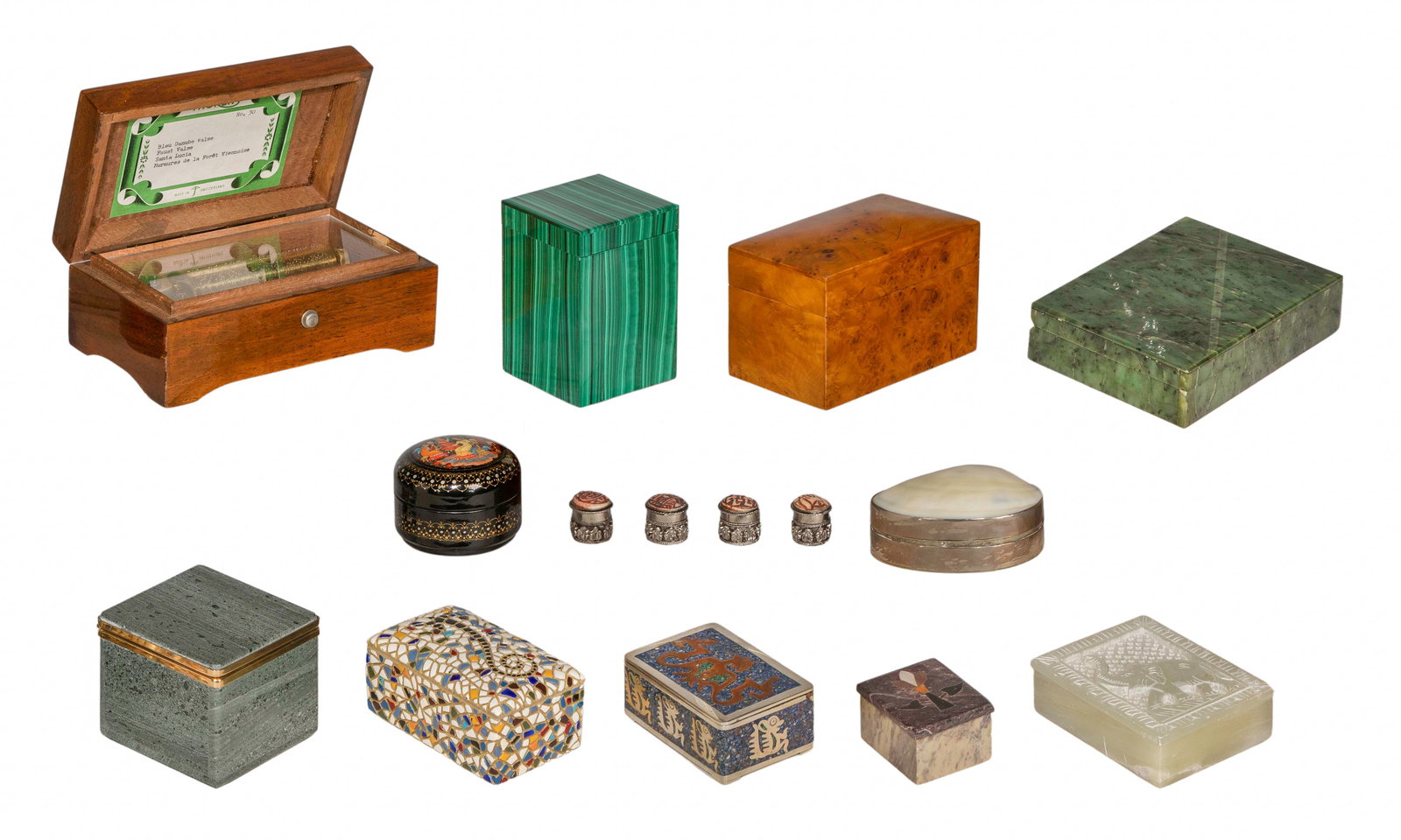 Decorative Box Assortment (1 of 1)