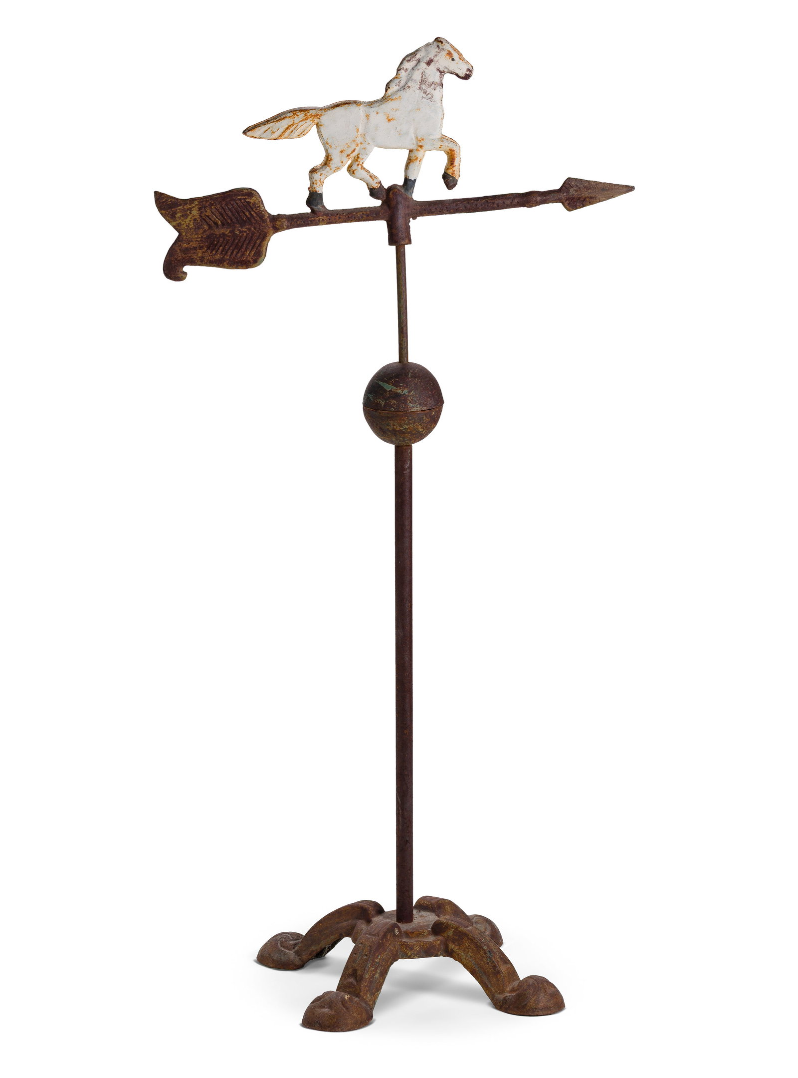 Cast Iron Weathervane (1 of 2)