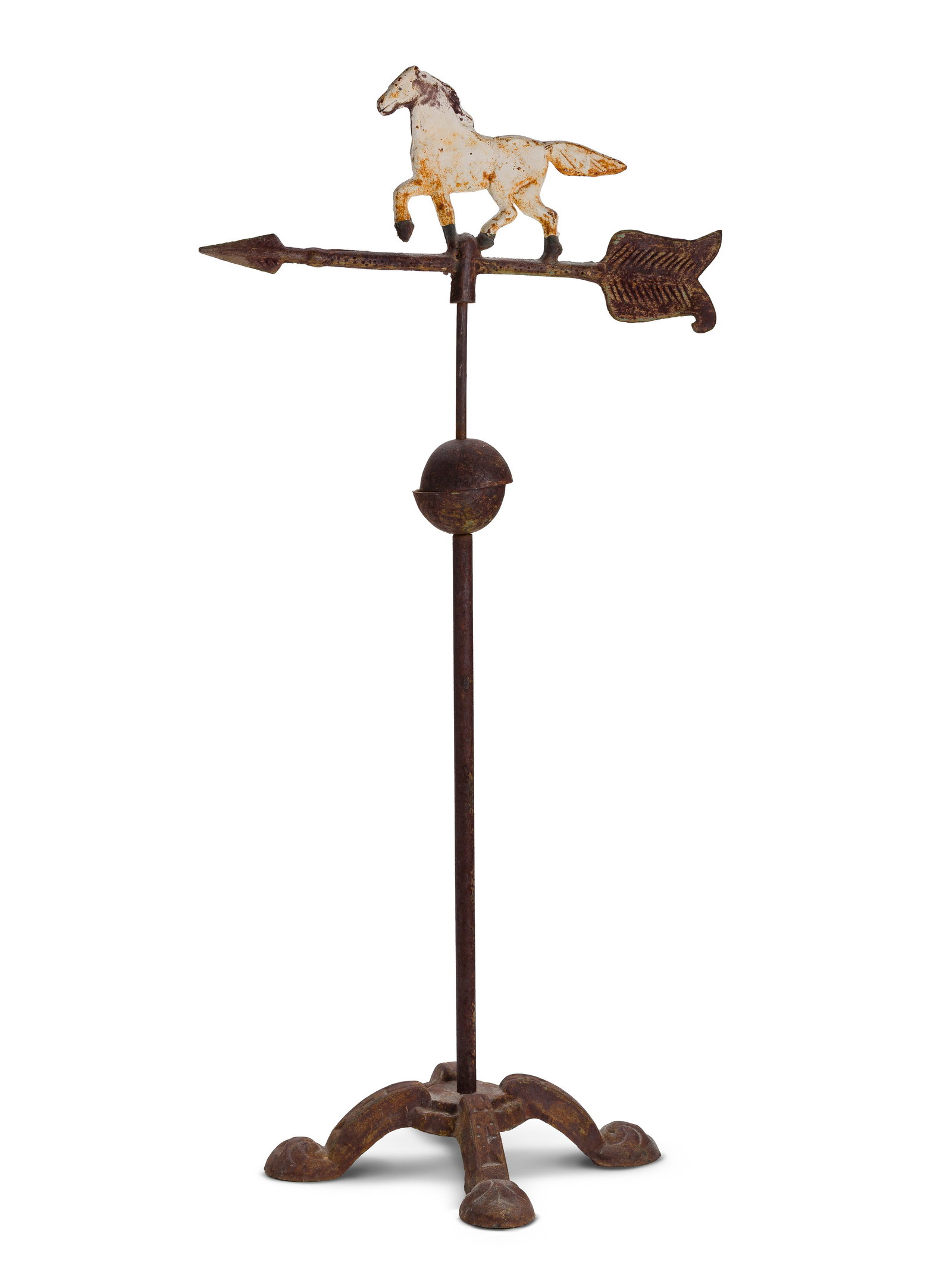 Cast Iron Weathervane - 2