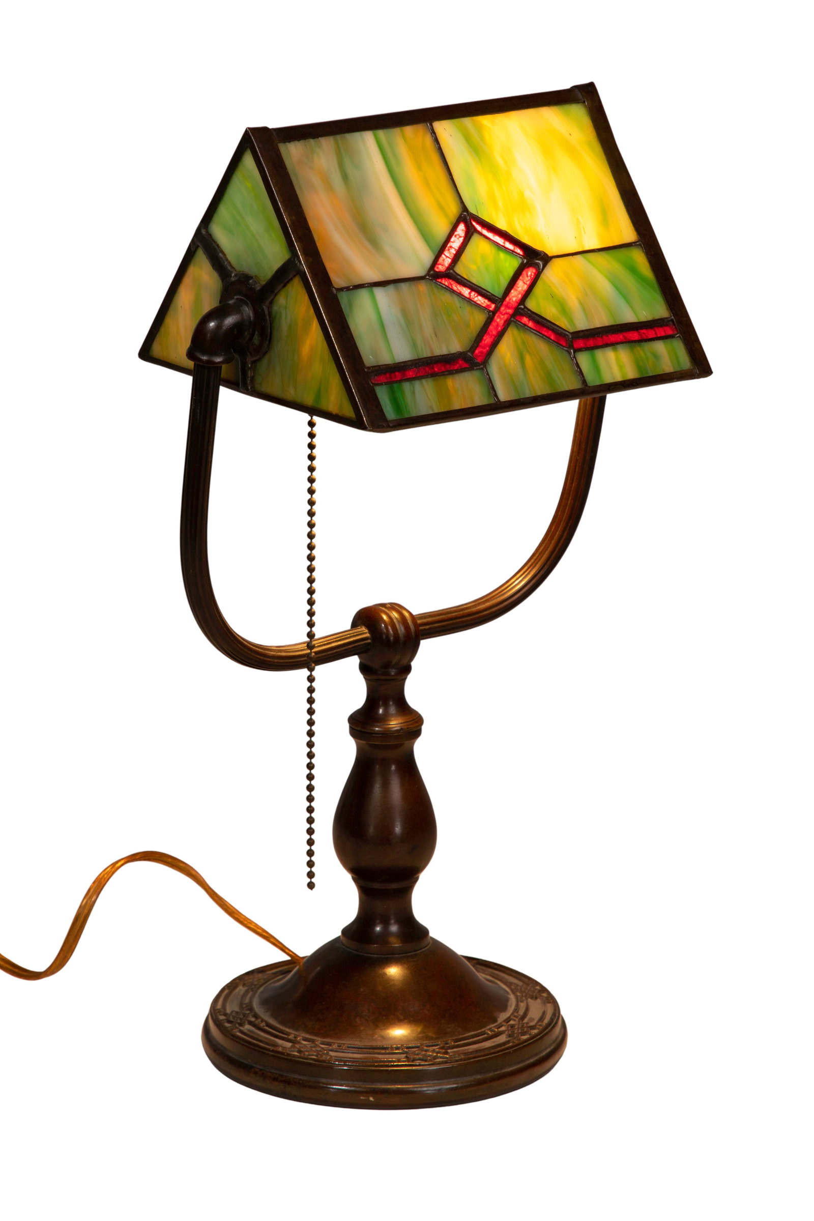 Handel Desk Lamp Base - 2