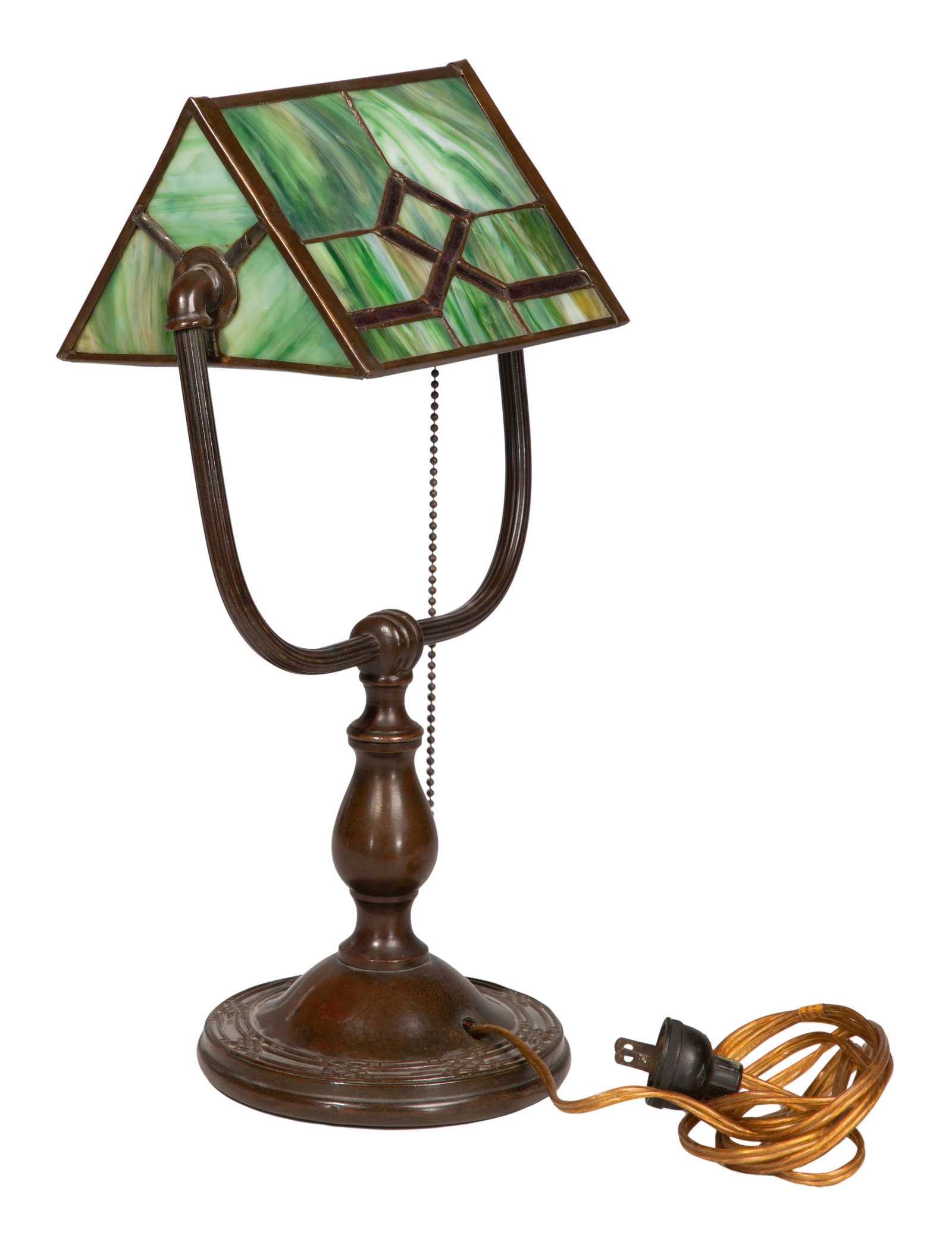 Handel Desk Lamp Base - 3