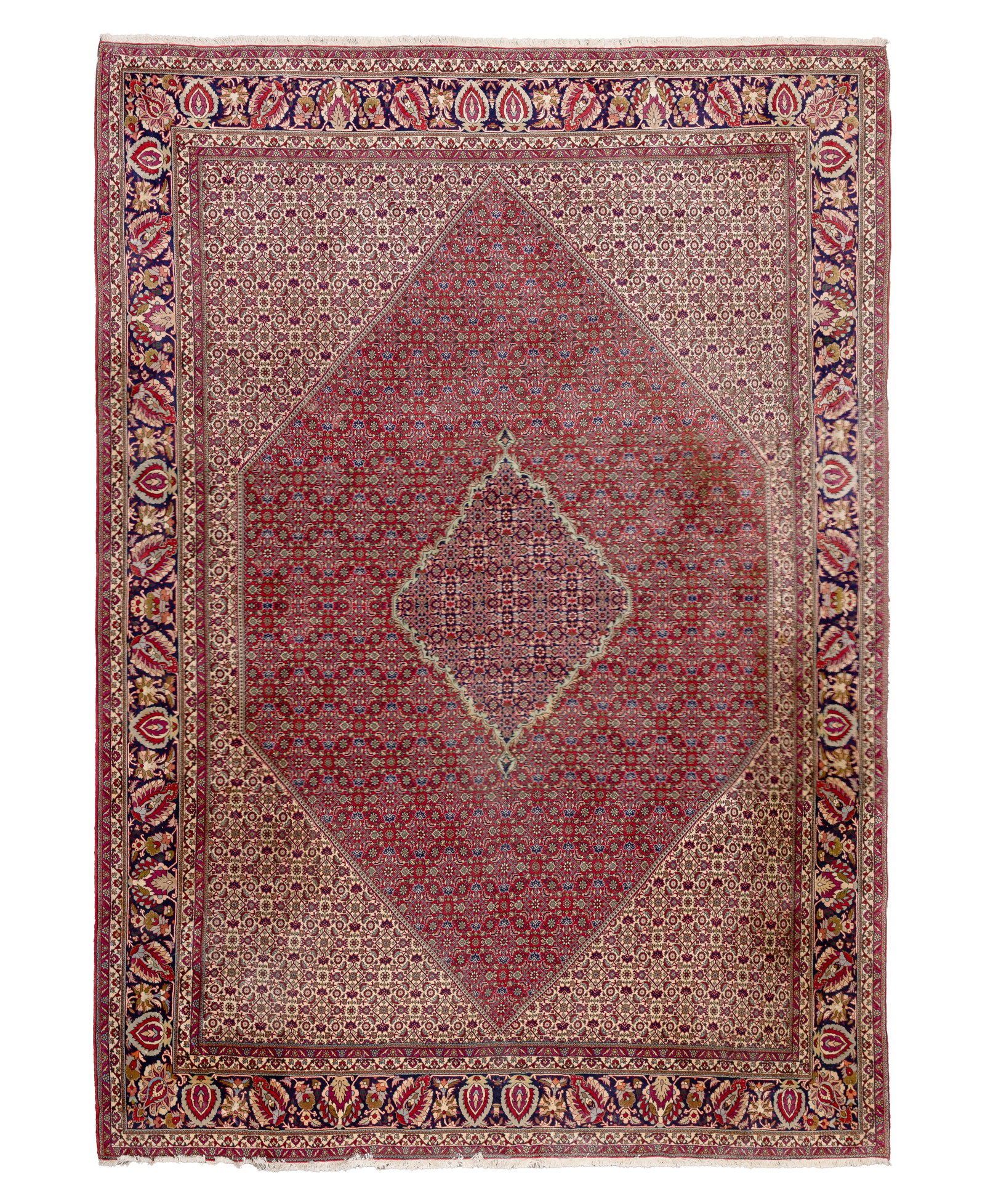Persian Wool Rug (1 of 1)