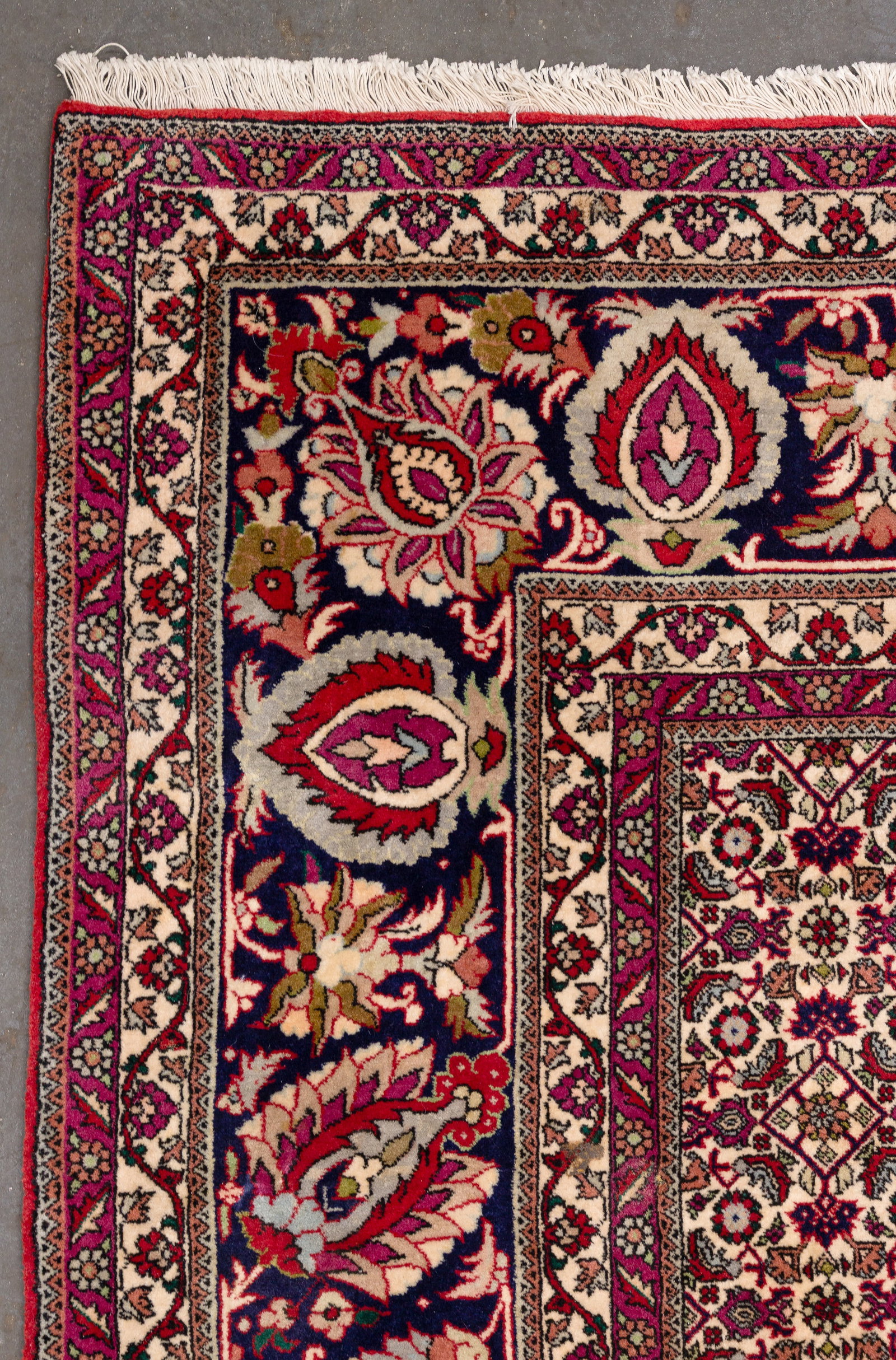 Persian Wool Rug - 3