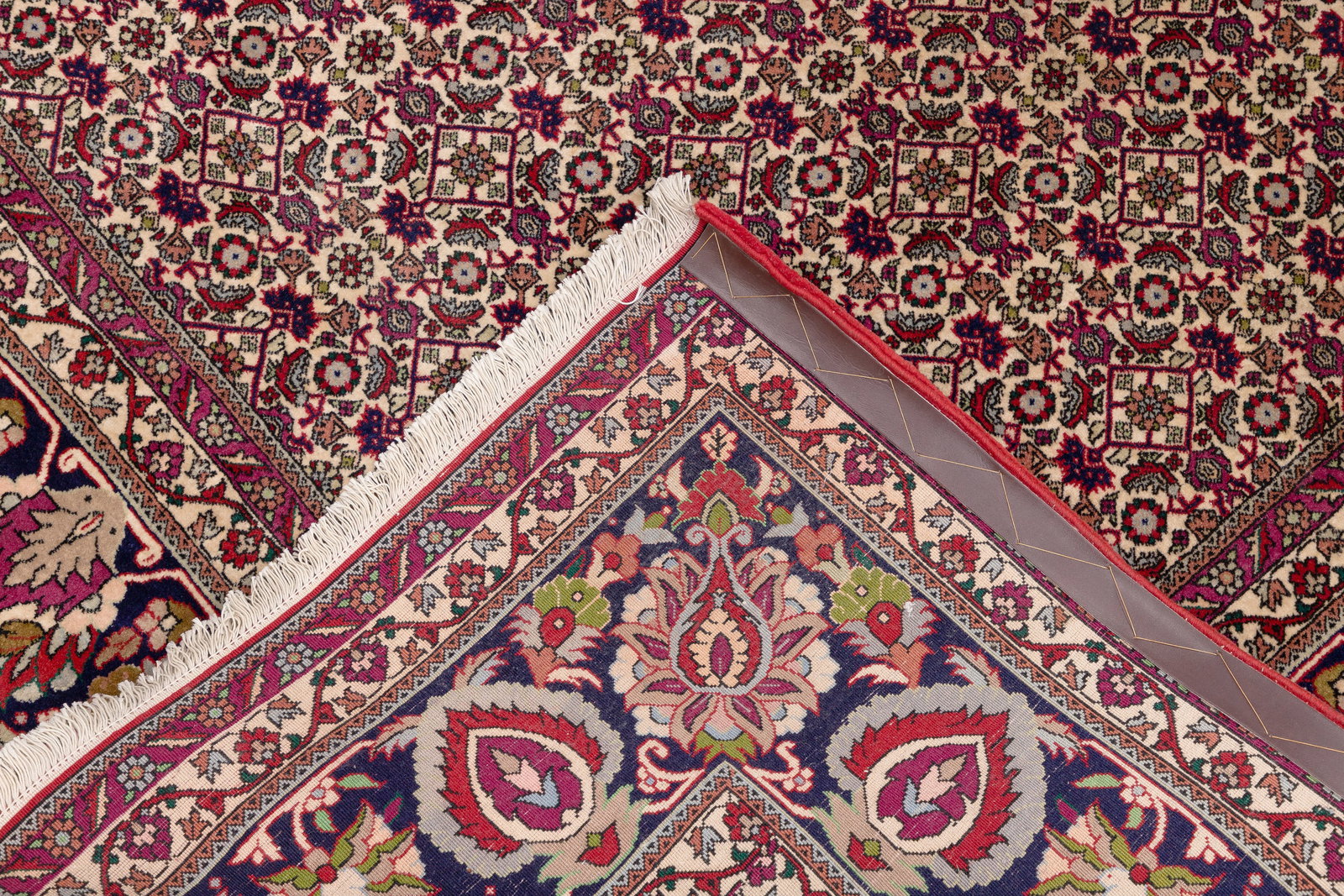Persian Wool Rug - 4