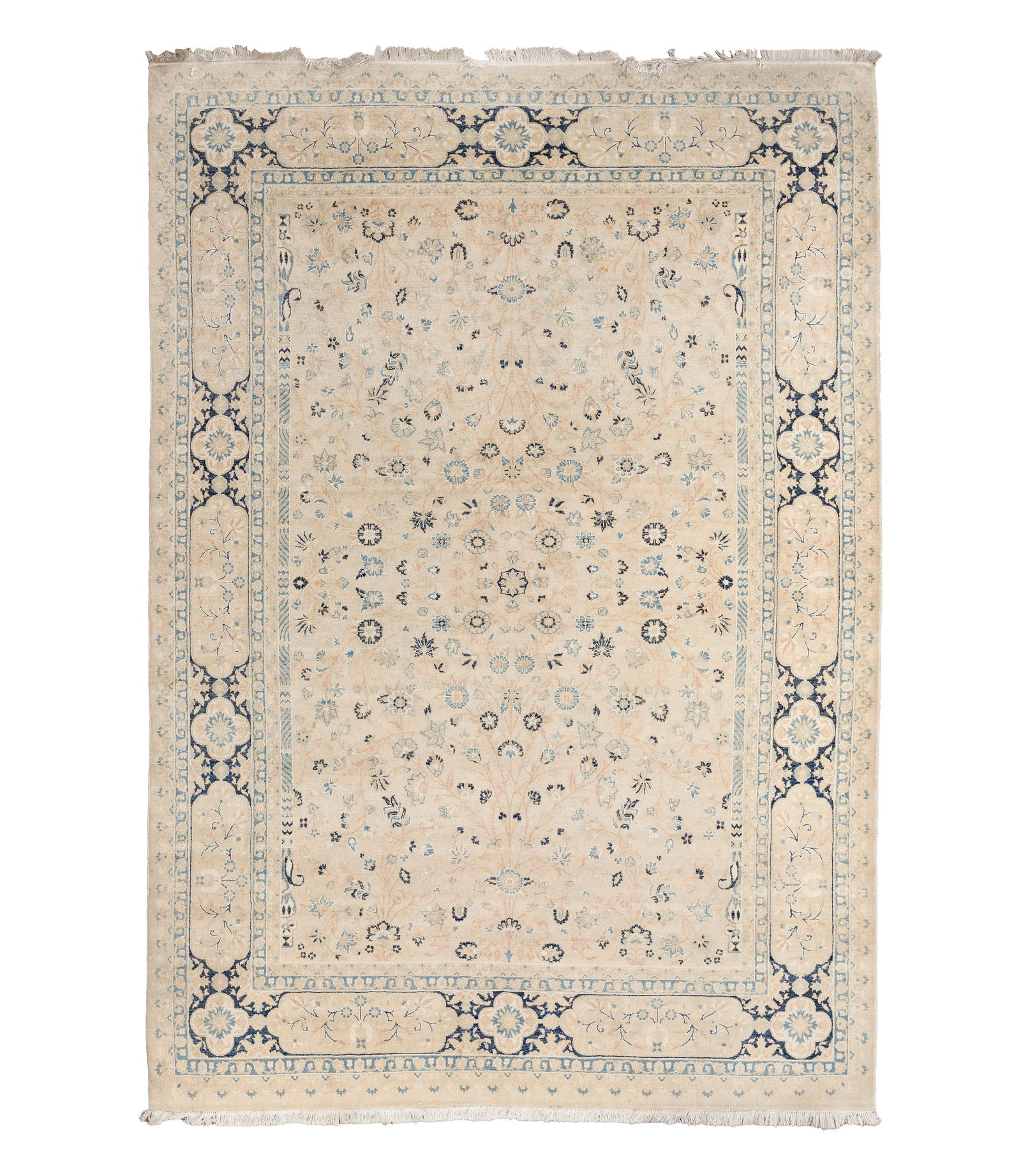 Persian Wool Rug (1 of 4)