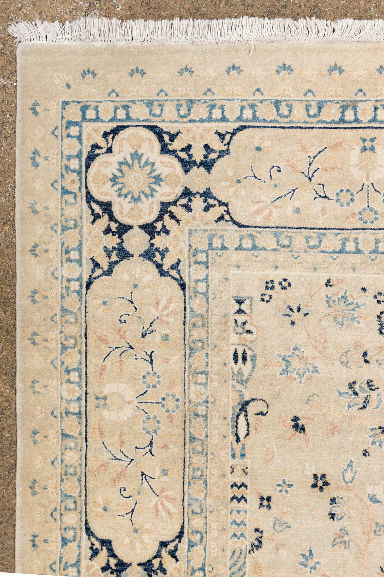 Persian Wool Rug - 3