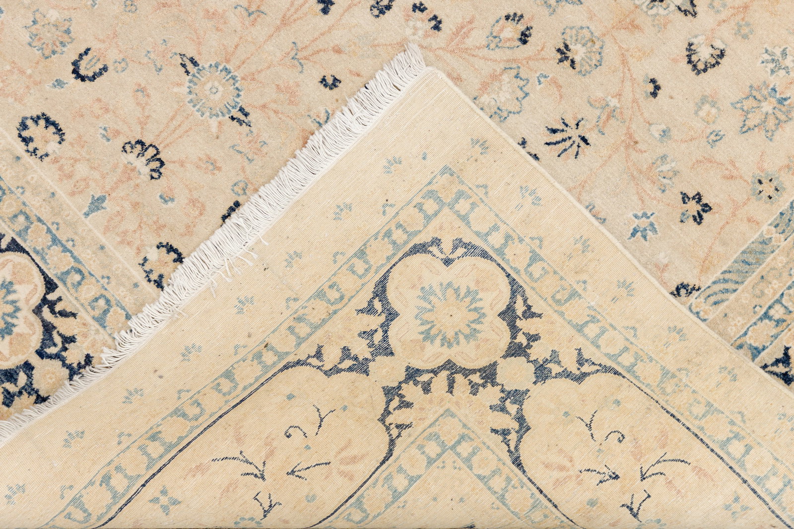 Persian Wool Rug - 4