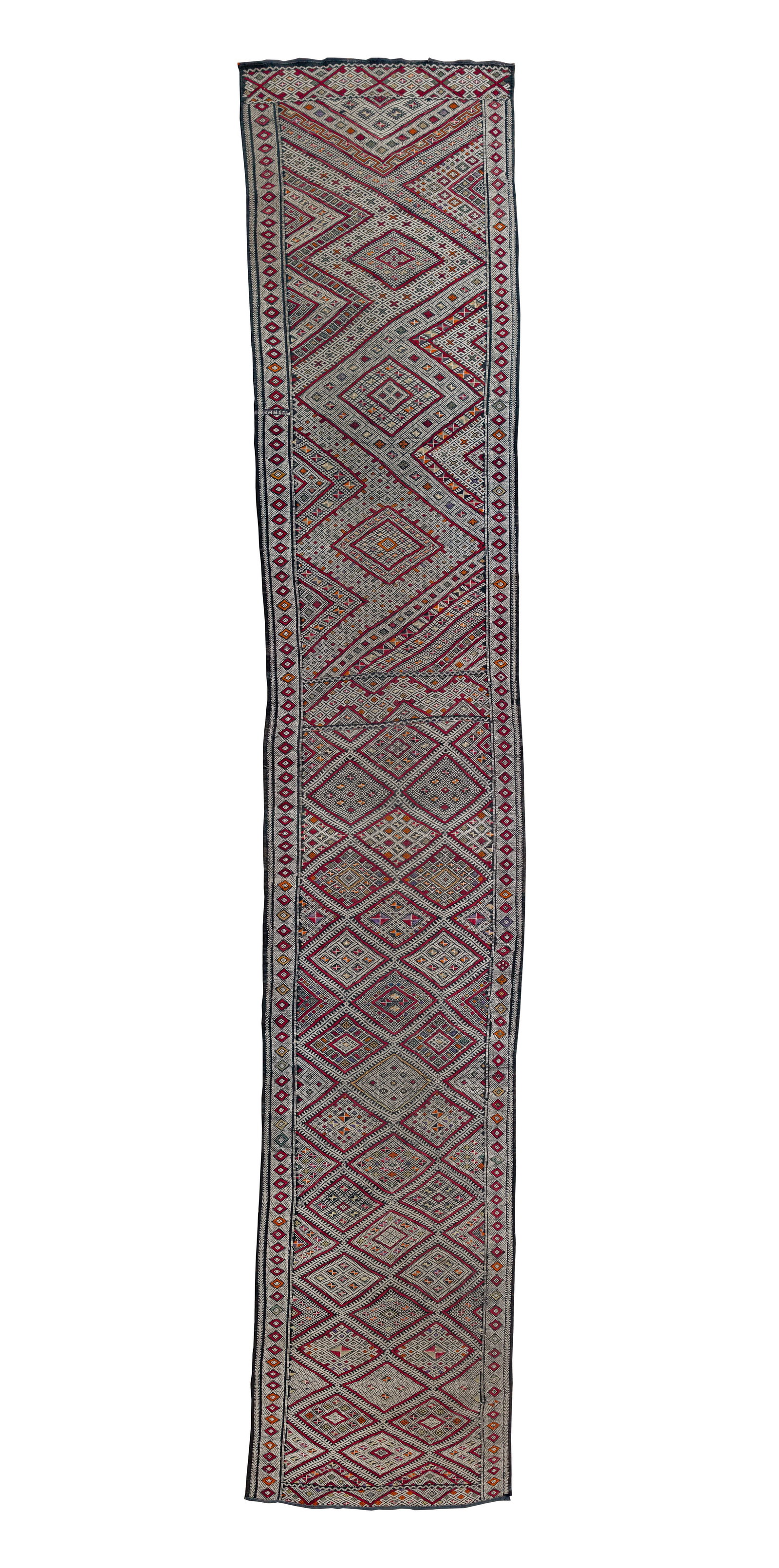 Flat Weave Wool Rugs - 2