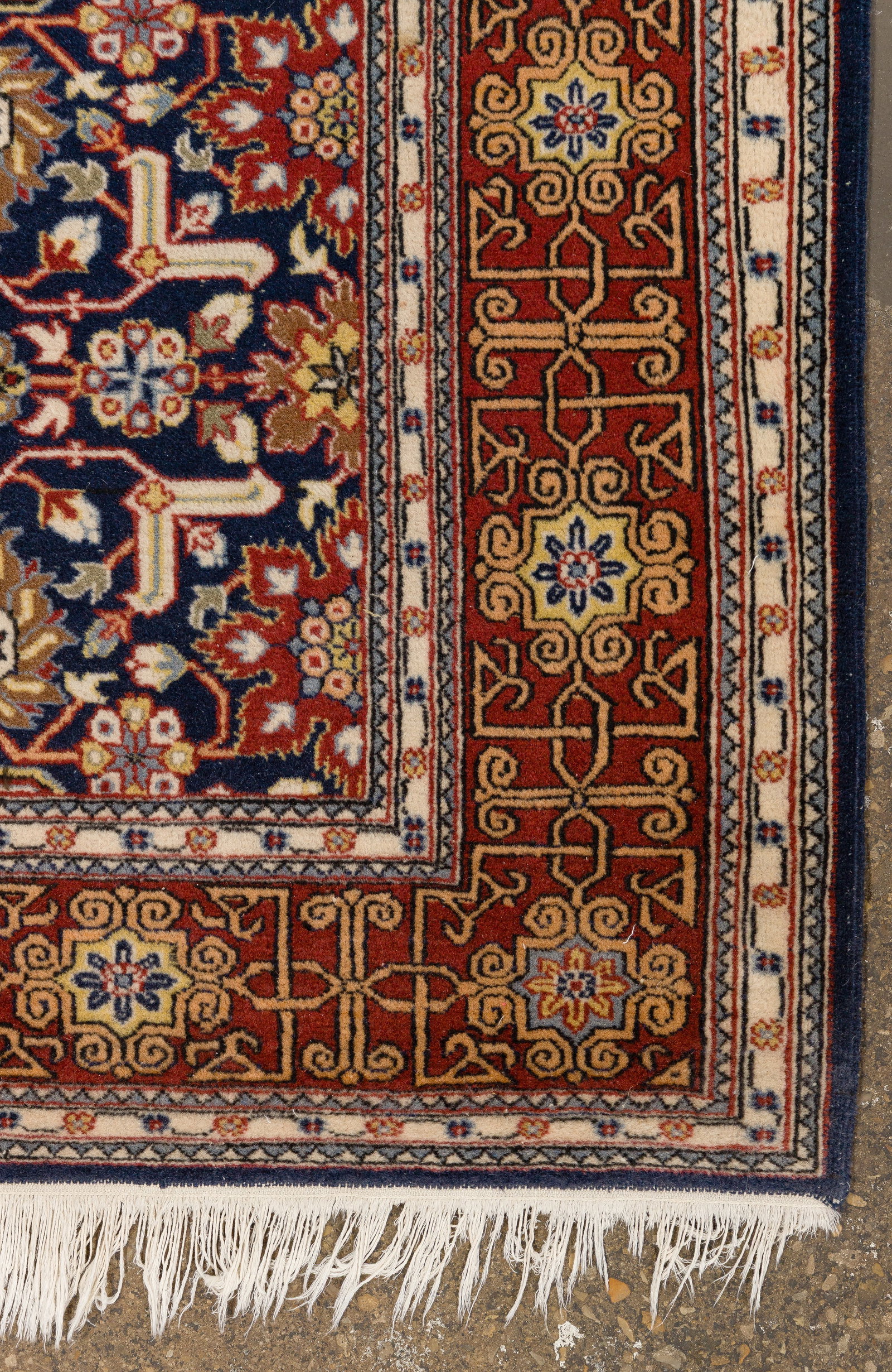 Persian Wool Rug - 3