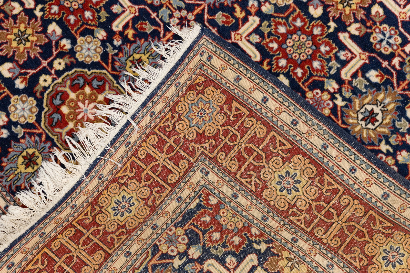 Persian Wool Rug - 4