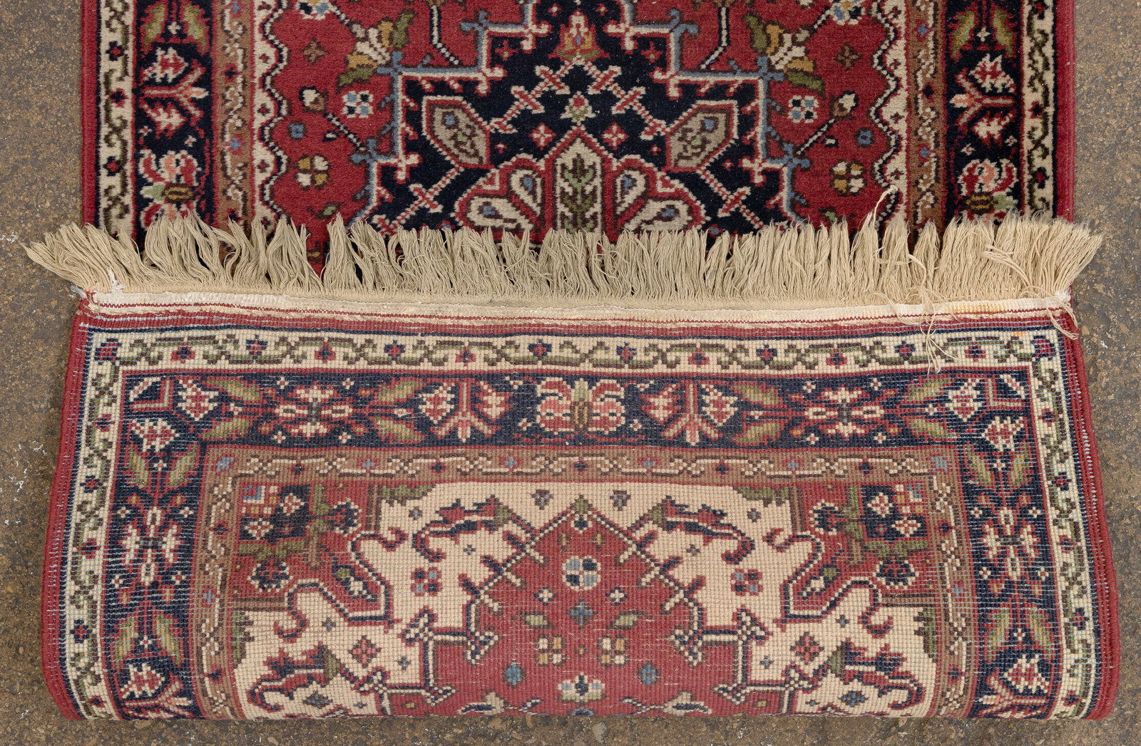 Persian Wool Rug Assortment - 10