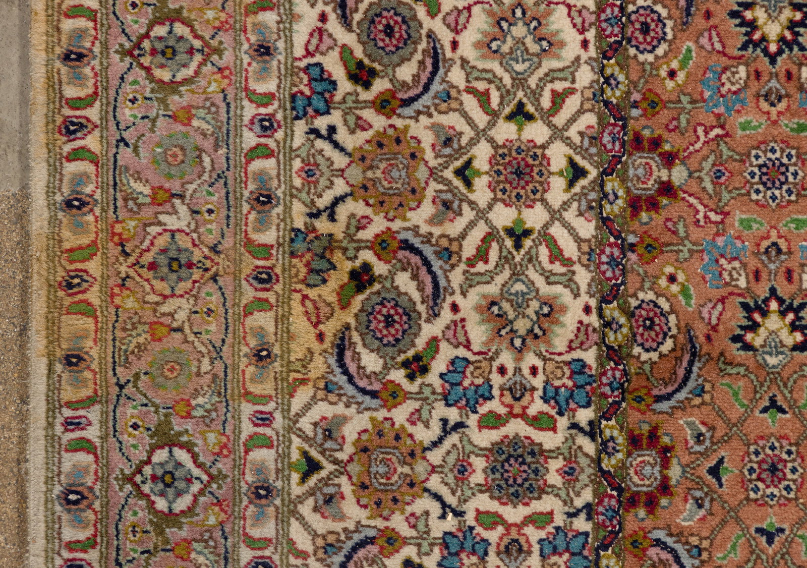 Persian Wool Rug Assortment - 4