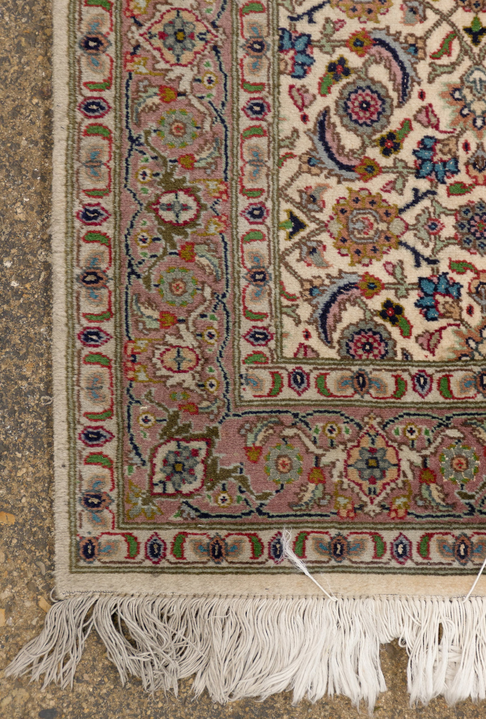 Persian Wool Rug Assortment - 5