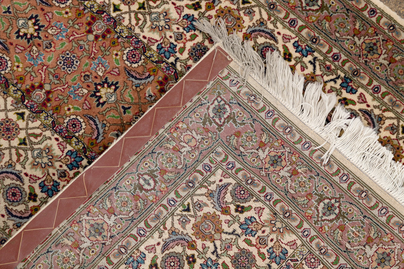 Persian Wool Rug Assortment - 6