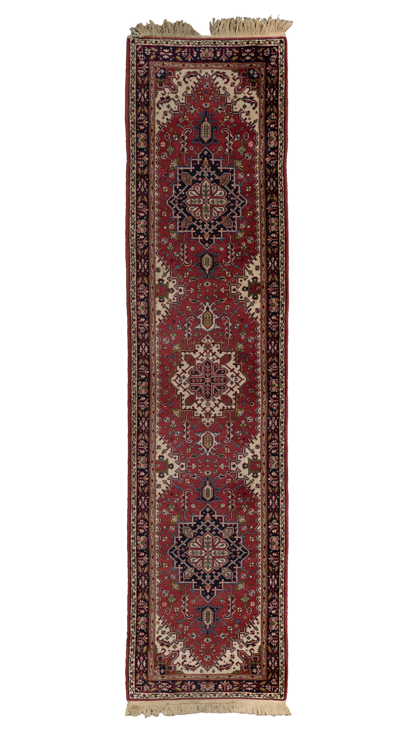Persian Wool Rug Assortment - 8