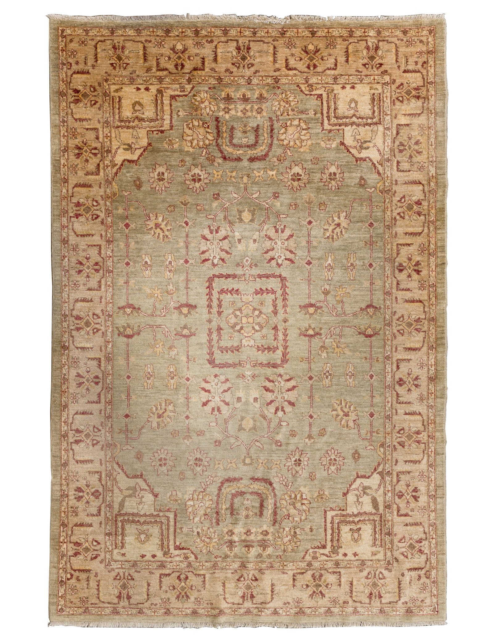 Persian Wool Rugs - 10
