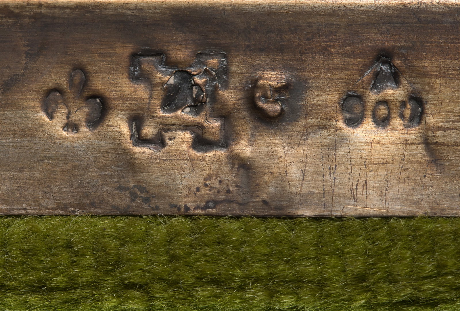 Russian Silver Icon - 3