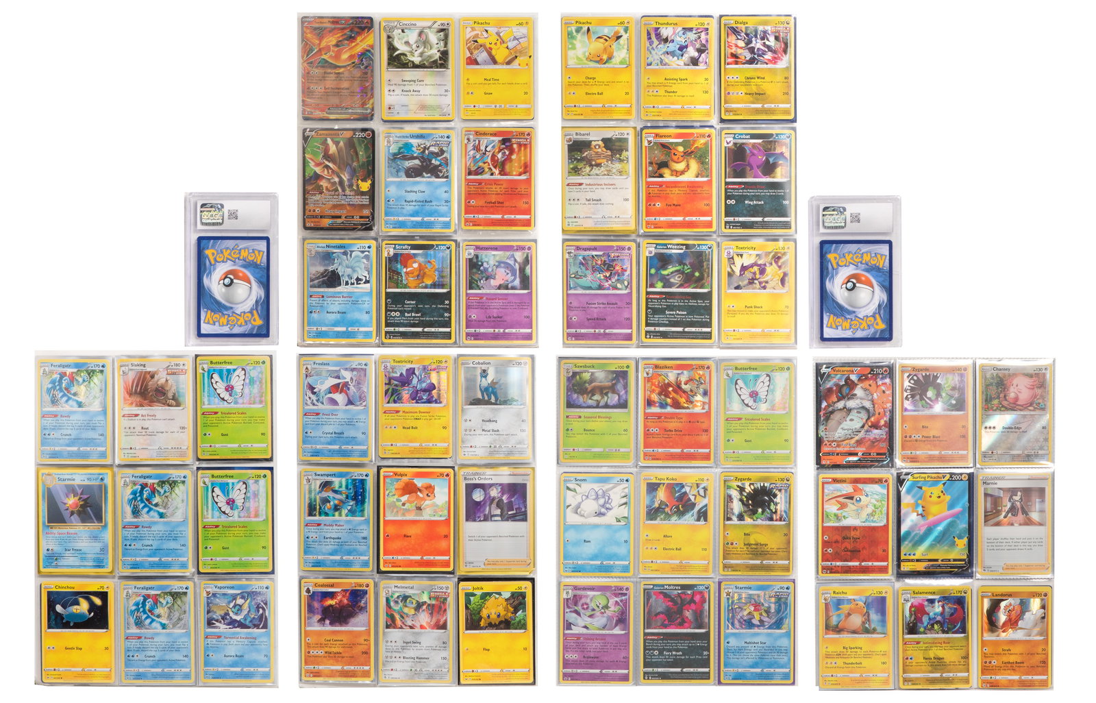 Pokemon Card Assortment - 2