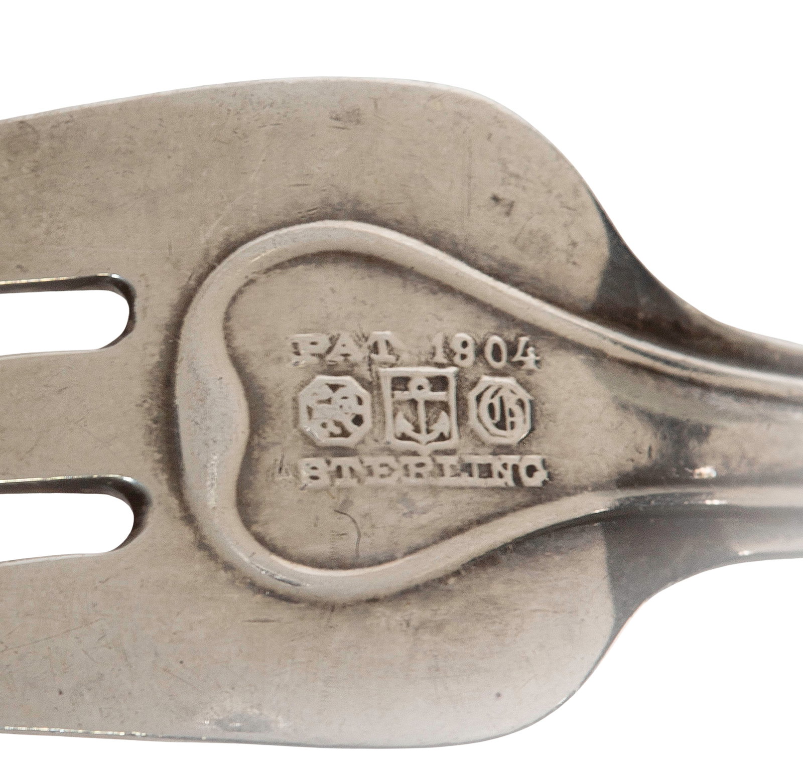 Sterling Silver Flatware Assortment - 4