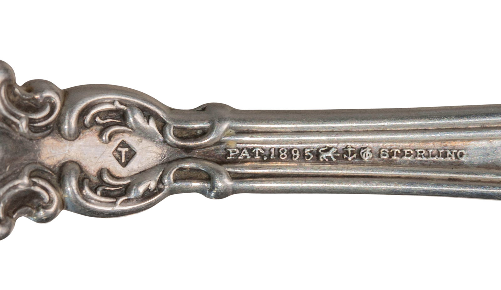 Sterling Silver Flatware Assortment - 6