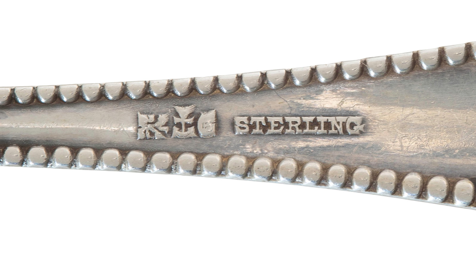 Sterling Silver Flatware Assortment - 3