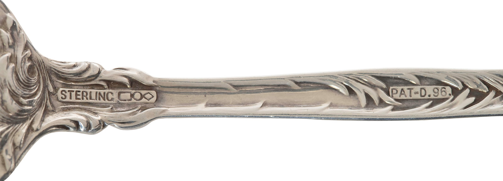 Sterling Silver Flatware Assortment - 6