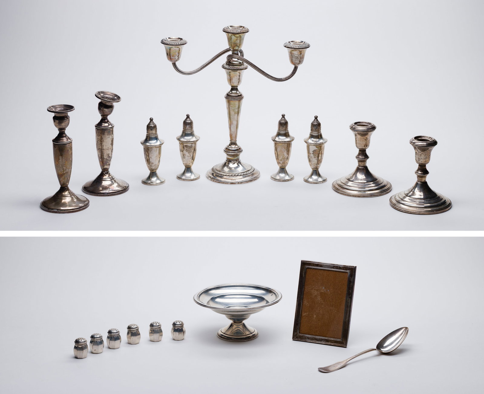 Sterling Silver Object Assortment (1 of 1)