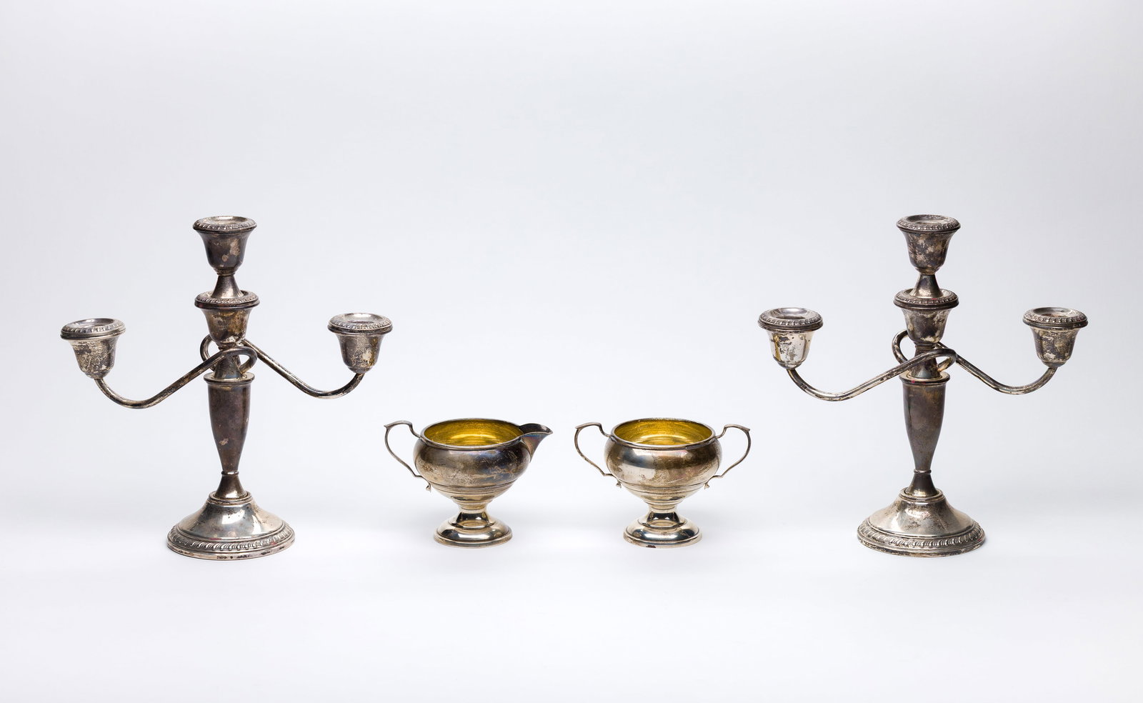 Sterling Silver Tableware Assortment (1 of 3)