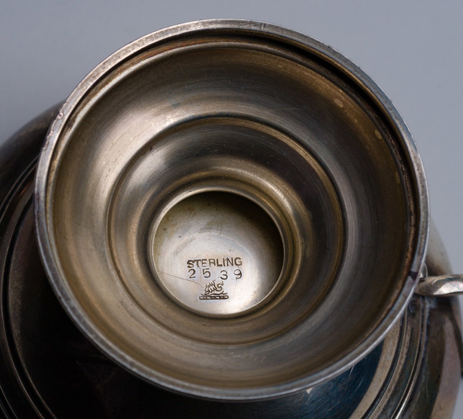 Sterling Silver Tableware Assortment - 3