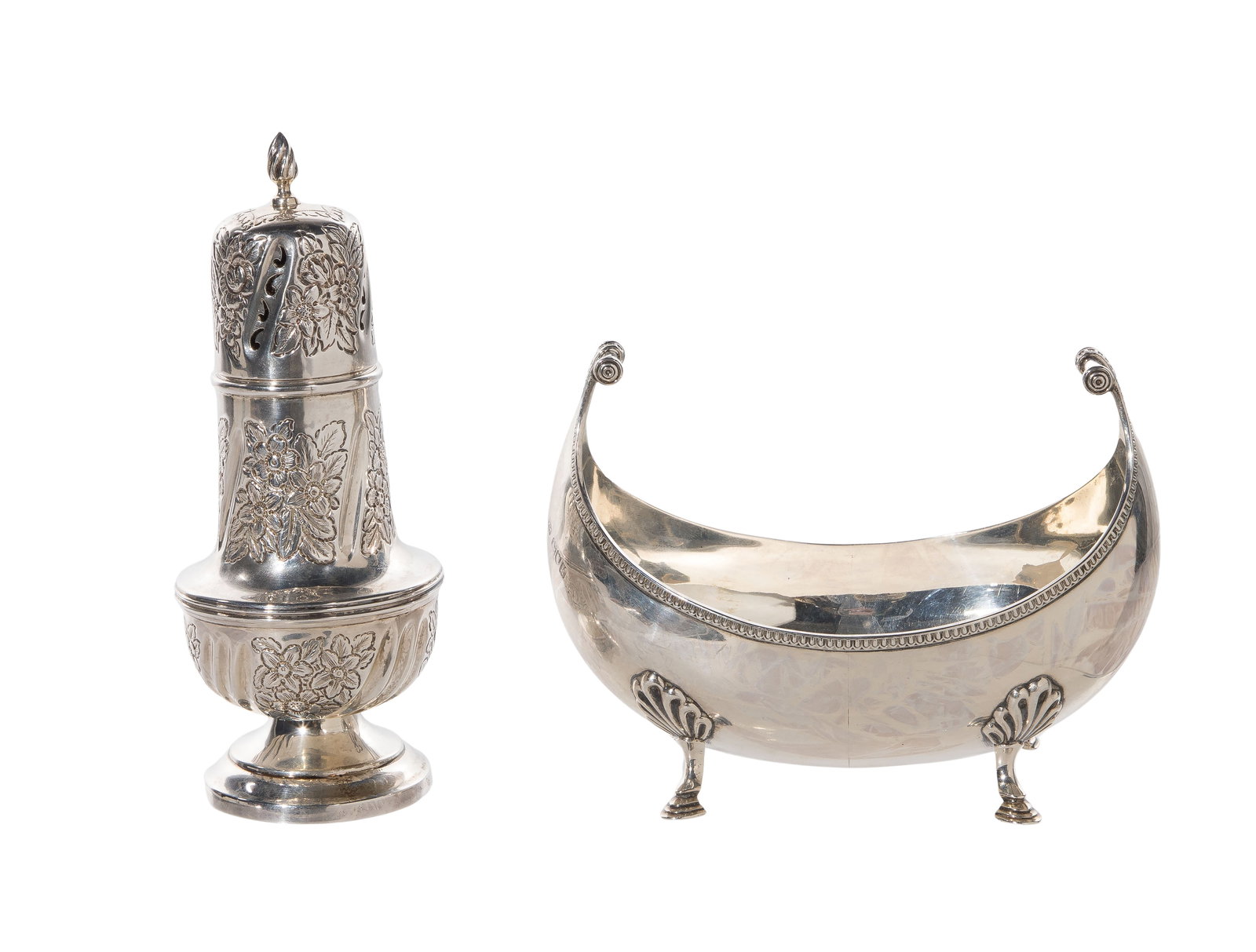 English Sterling Silver Hollowware (1 of 1)
