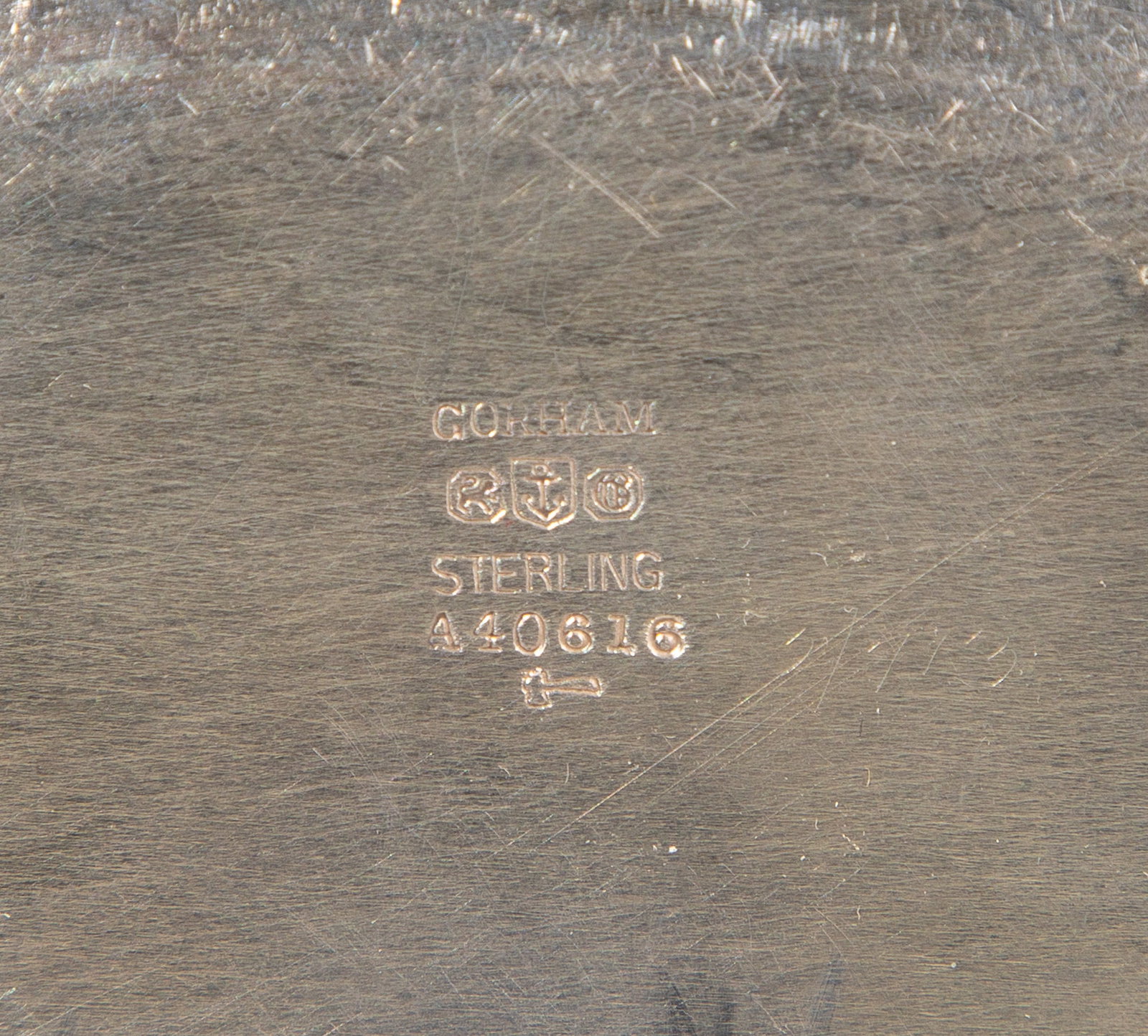 Gorham Sterling Silver Bowl - 2