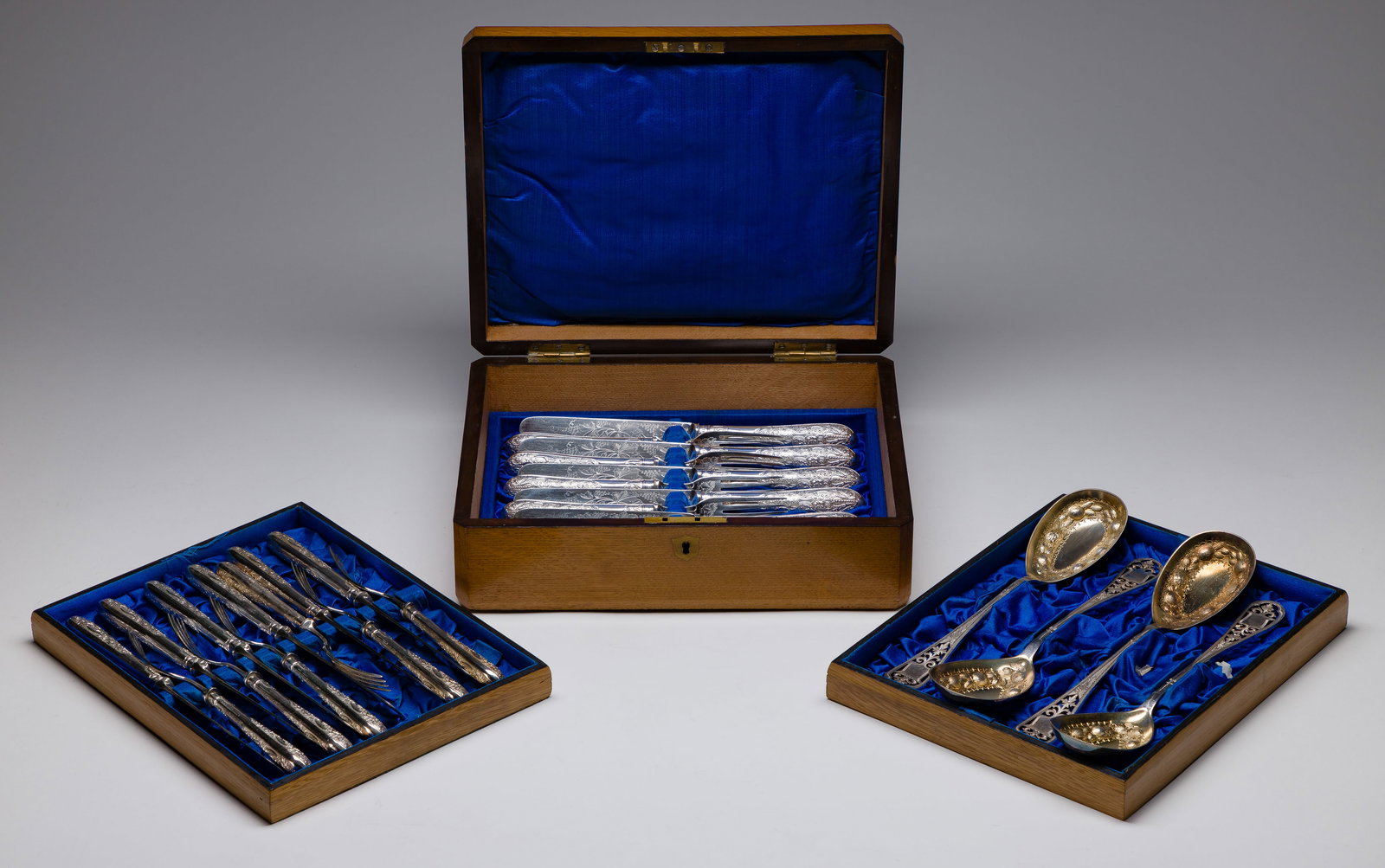 Silverplate Flatware Assortment - 2