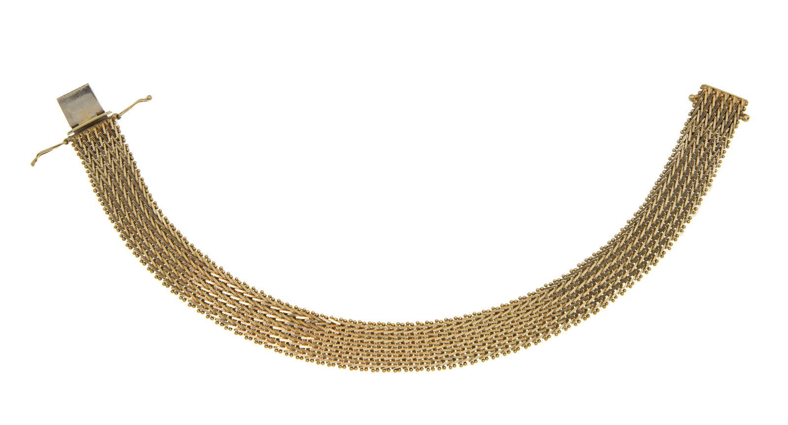 14k Yellow Gold Bracelet (1 of 3)