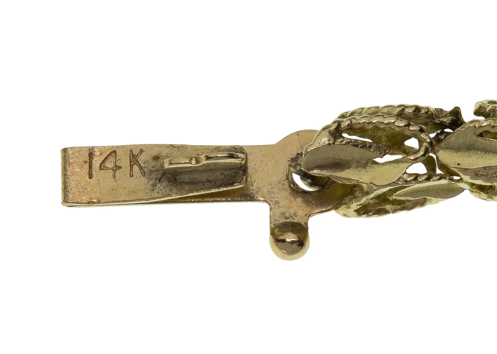 14k Yellow Gold Bracelets - 2