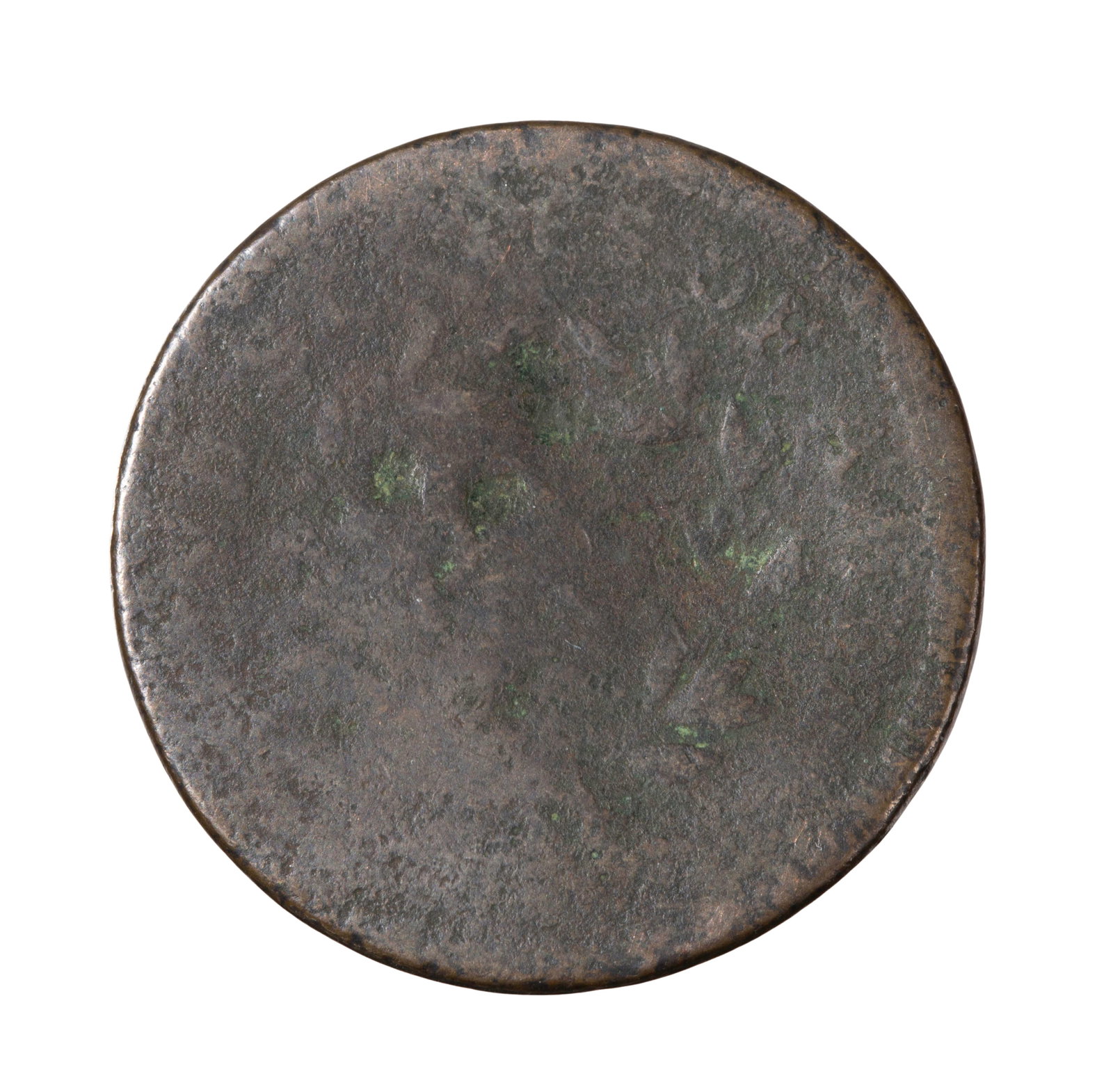 1797 Draped Bust Large 1c - 2