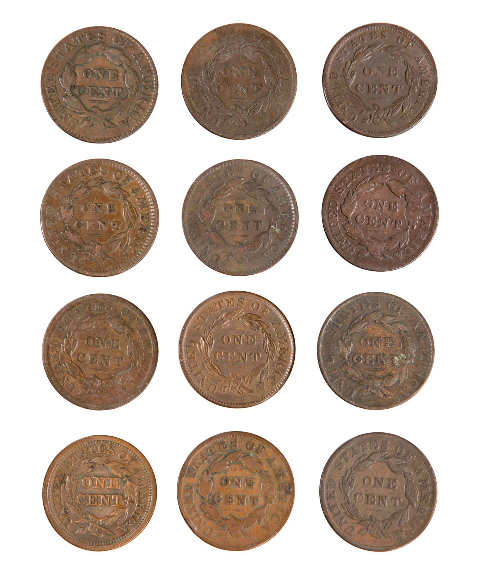 Large 1c Assortment - 2