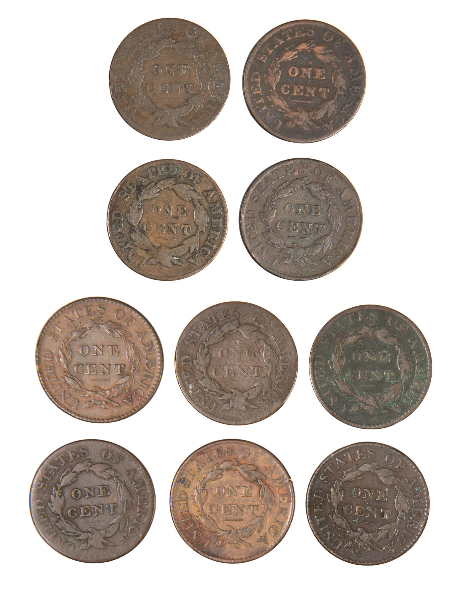 Large 1c Assortment - 2