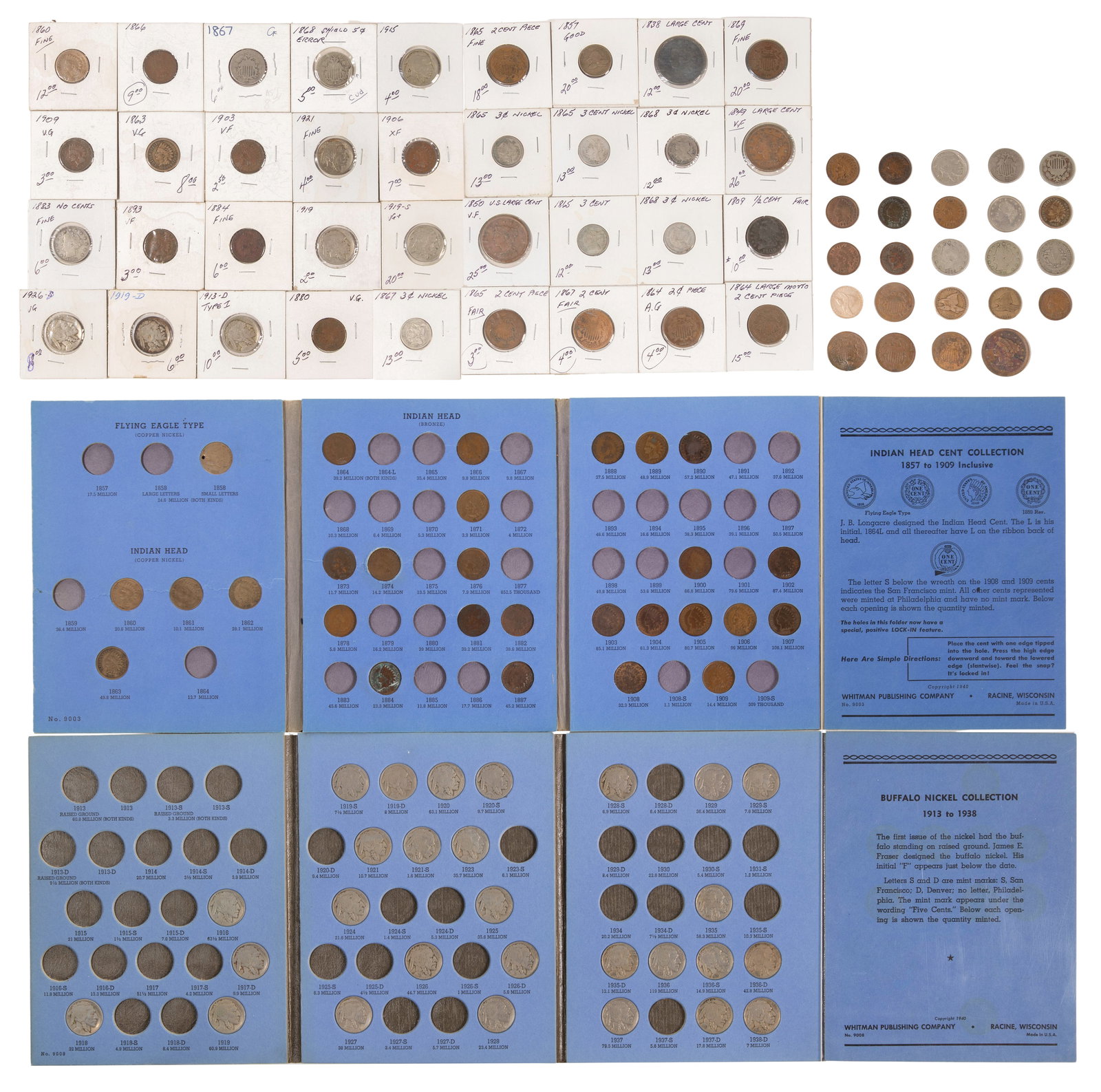 US Coin Assortment