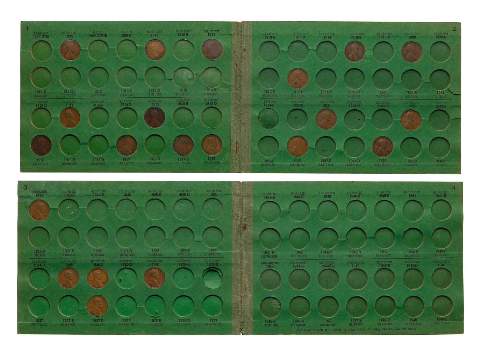 US Silver Coin Assortment - 4