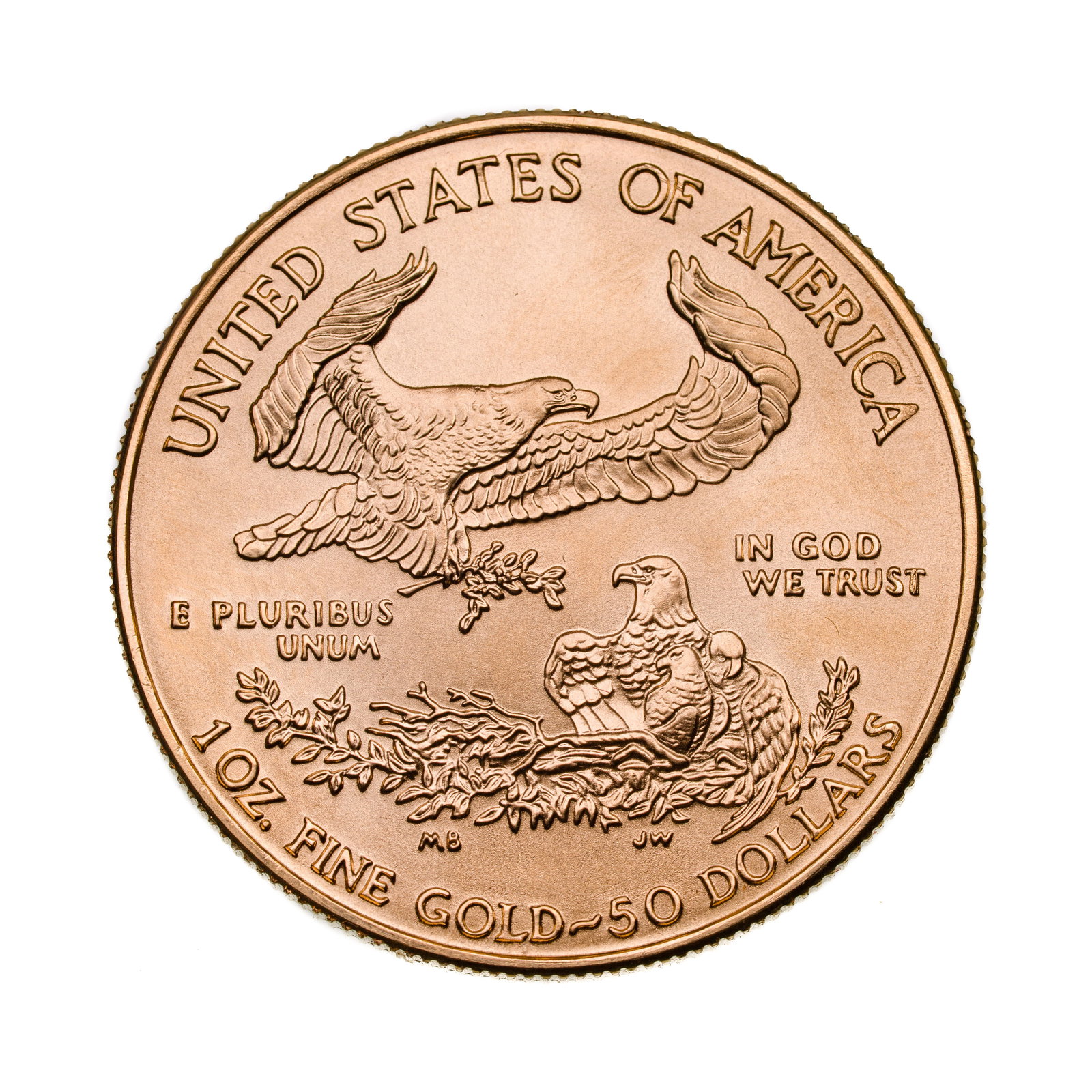 2004 $50 American Eagle Gold - 2