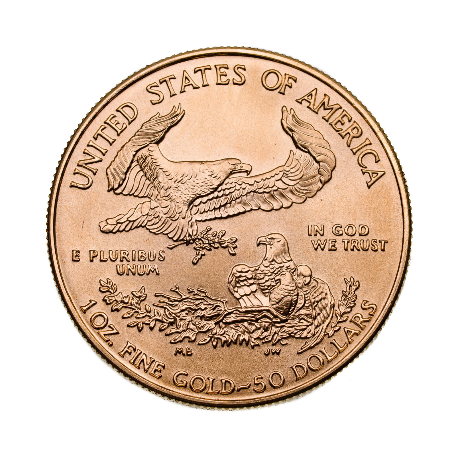 2004 $50 American Eagle Gold - 2