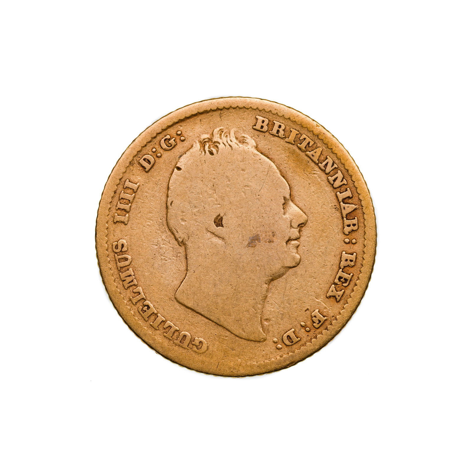 British: 1835 Sovereign William IV Gold: British: 1835 Sovereign William IV Gold Property from: an Estate, Wilmette, Illinois Category: World Coins & Currency > World Coins Estimated Sale Time: 4:49 pm CST Shipping Status: