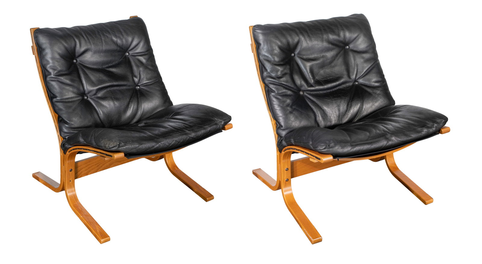 Attributed to Ingmar Relling for Westnofa Siesta Chairs (1 of 4)