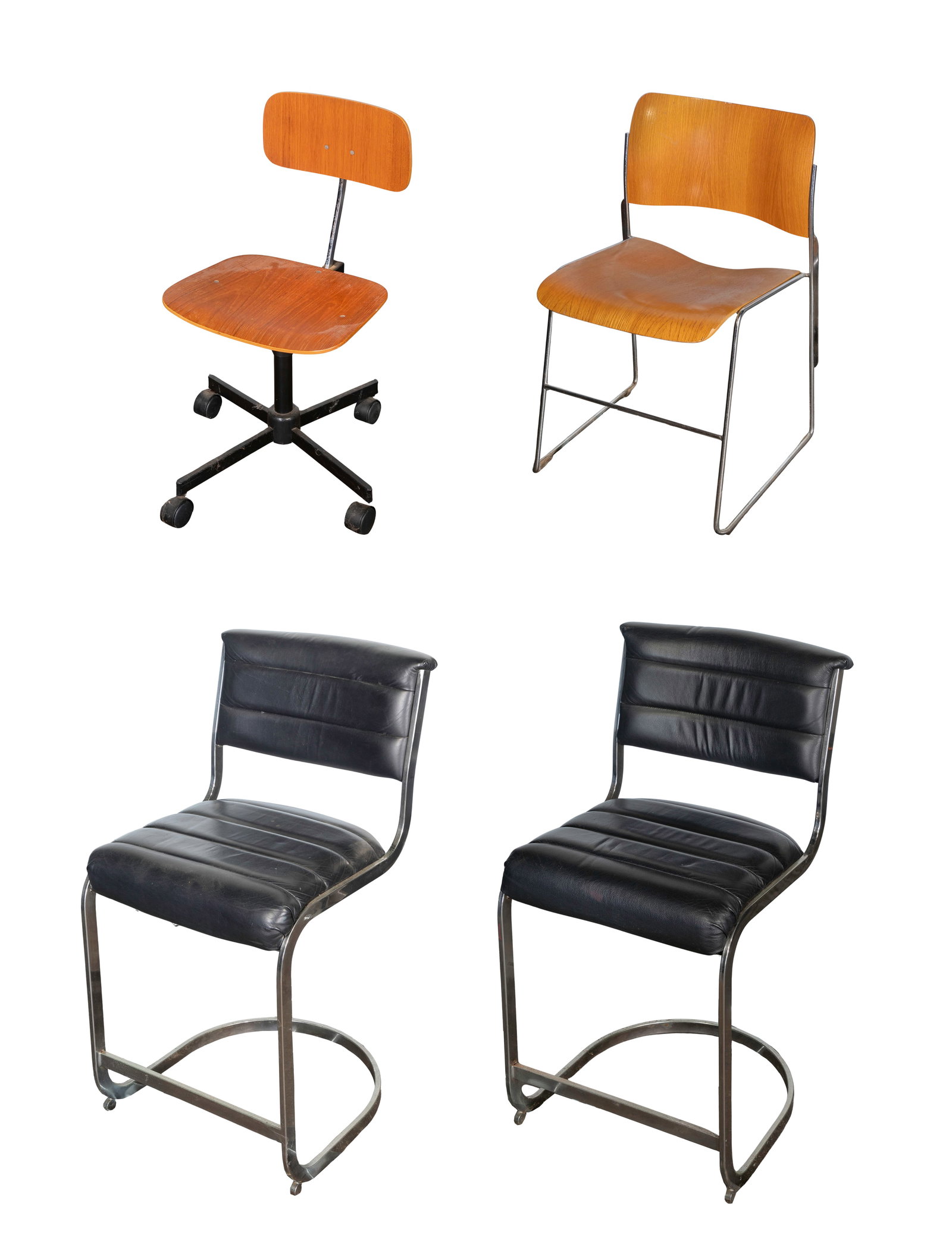 Modern Chair Assortment (1 of 1)