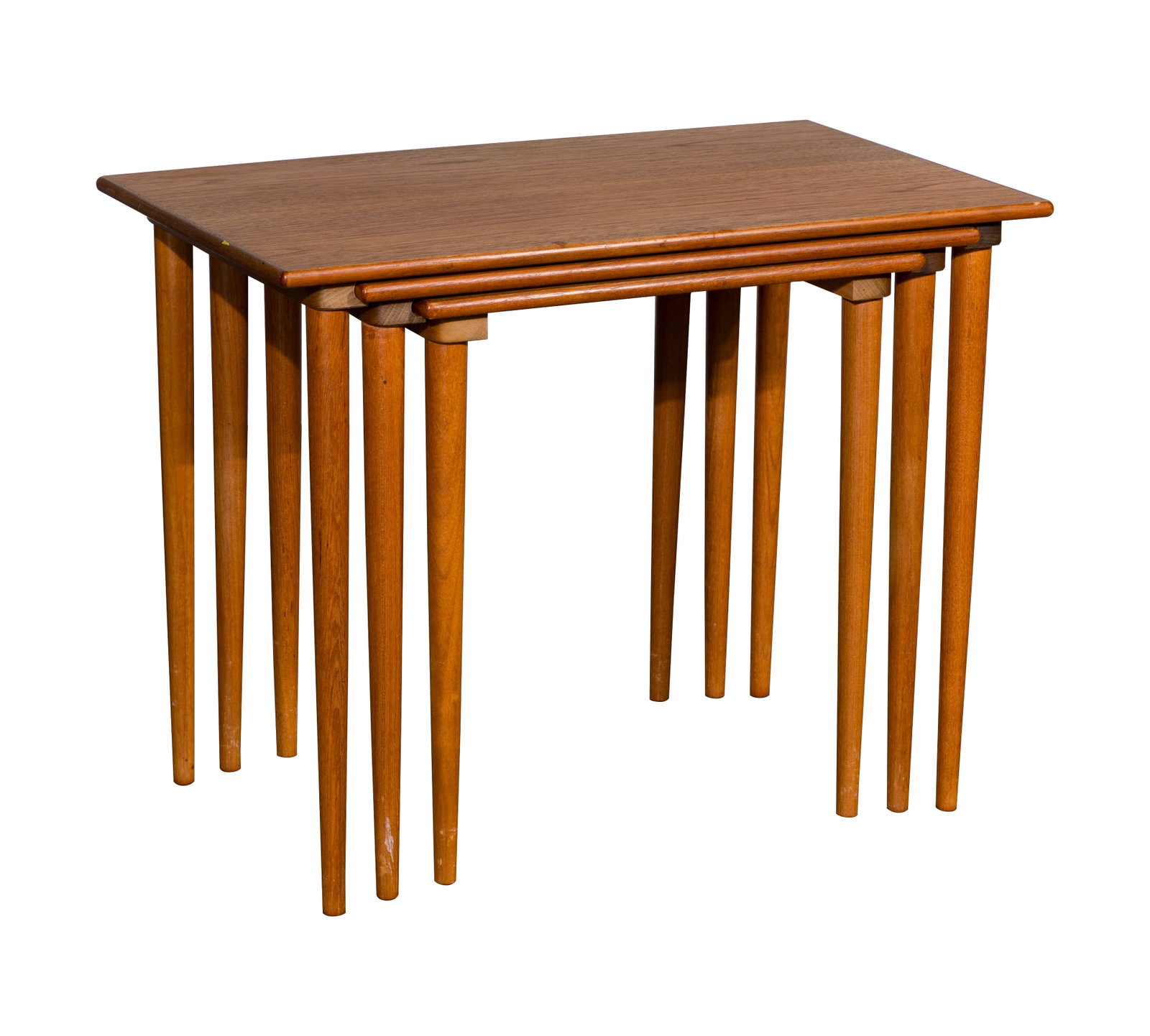 Mid-Century Modern Teak Table Assortment - 2