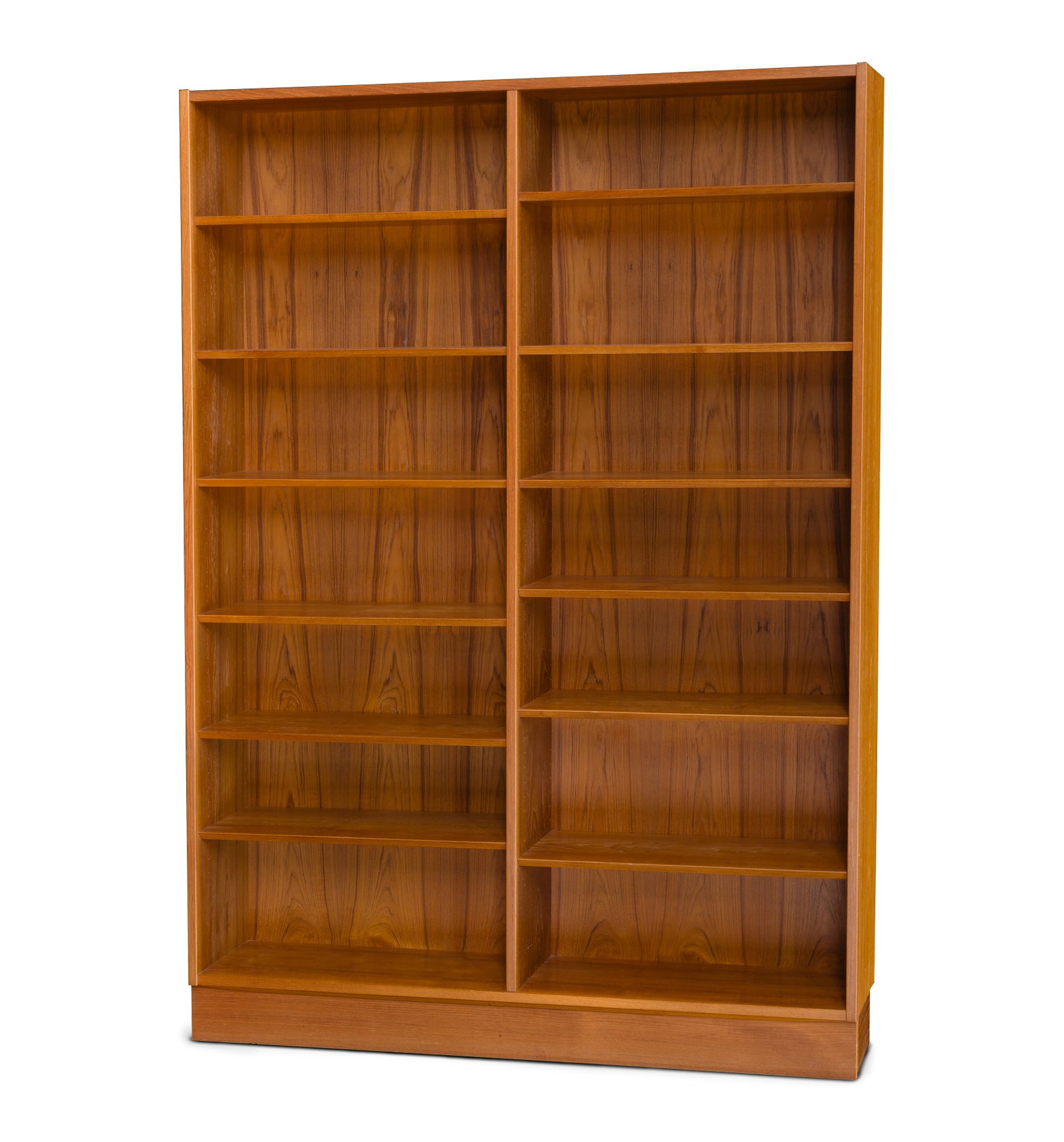 Poul Hundevad (Danish, 1917-2011) Teak Bookcase (1 of 3)