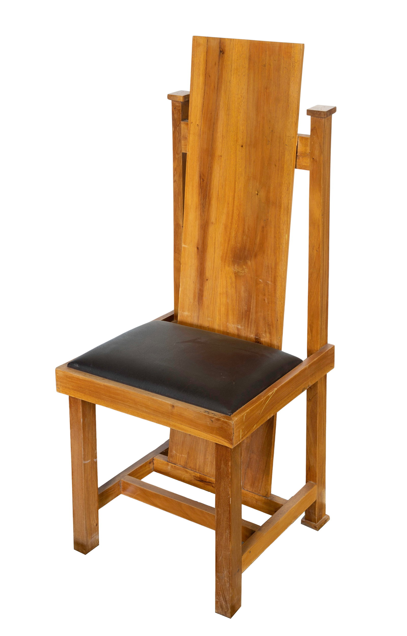 Frank Lloyd Wright Style Side Chair (1 of 2)